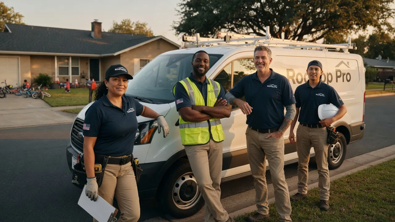Roof Repair in Spearman, TX near me
